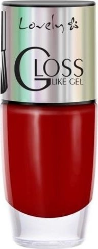 Lovely Gloss Like Gel nail polish