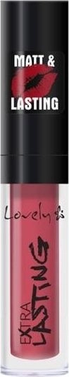 Lovely LOVELY_Lip Gloss Extra Lasting lip