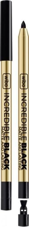 WIBO_Incredible Black Matte And Lasting eye