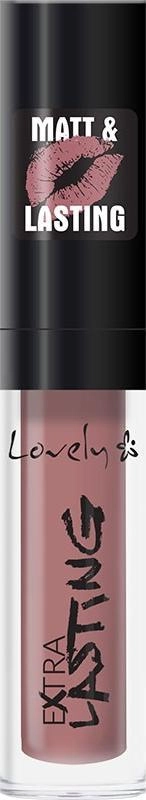 Lovely LOVELY_Extra Lasting Lip Gloss 18