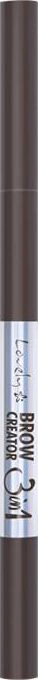 Lovely Brow Creator 3in1 Eyebrow pencil