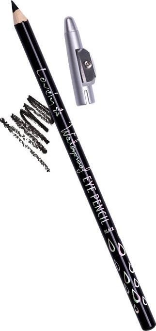 Lovely LOVELY_Waterproof Eye Pencil waterproof eye