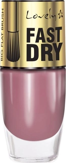 Lovely LOVELY_Fast Dry quick-drying nail polish