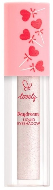 LOVELY_Daydreaming Liquid Eyeshadow 01 Cutie 5905309915480