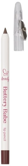 LOVELY_Buttery Babe Lip Pencil konturówka do
