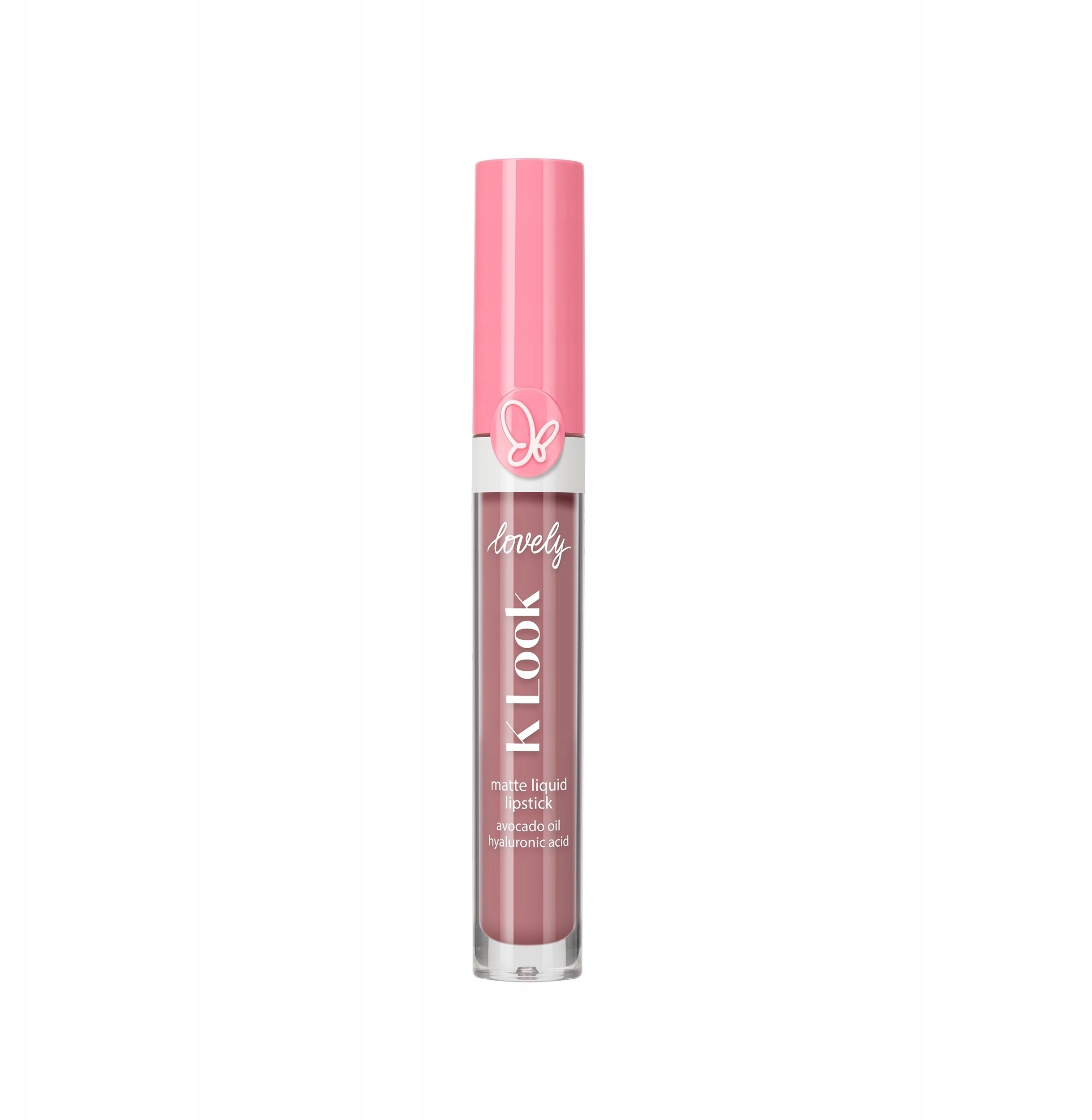 LOVELY_K Look lipstick 02 6ml 5905309920002