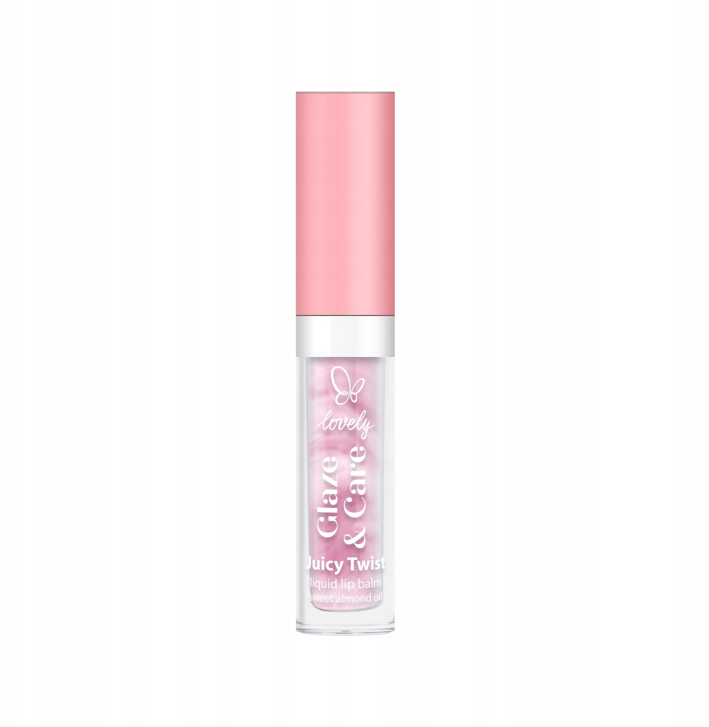 LOVELY_Glaze  Care Lip Balm balsam do