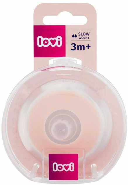 LOVI 18/732 Mammafeel Dynamic čiulptukas 3