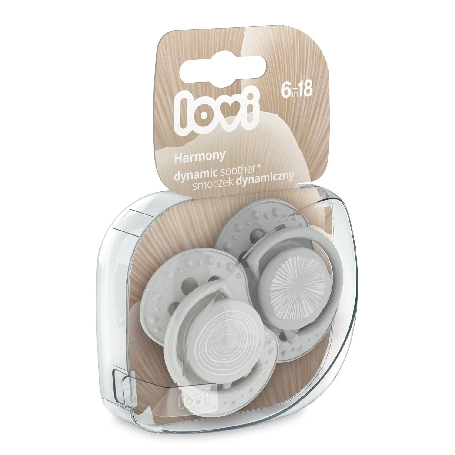 LOVI hARMONY BOY Dynamic Silicone Nozzle