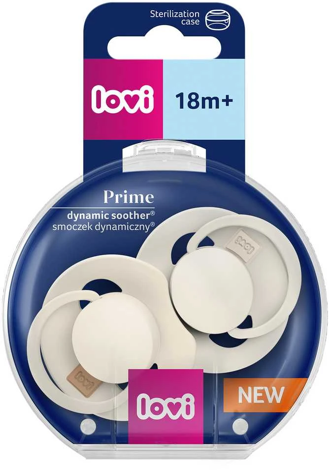 LOVI silicone Dynamic Soap Prime Coconut