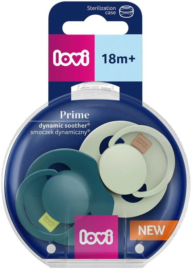 LOVI silicone Dynamic Soap Prime Pistachio