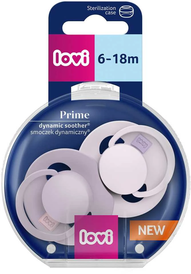 LOVI lilac / Violet 6-18m 2