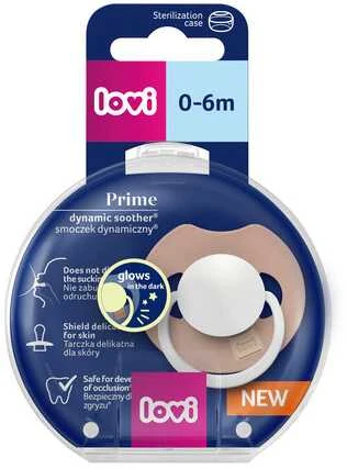 Canpol LOVI 34/436 Dynamic silicone pacifier