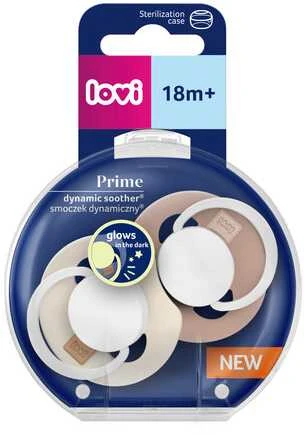 Canpol LOVI 34/438 Dynamic Silicone pacifier