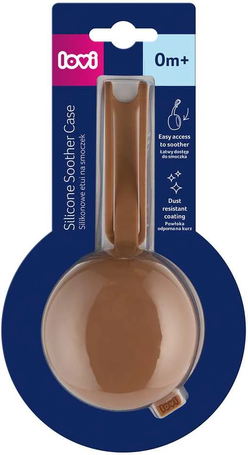 LOVI silicone mouthcase Granola 51 /