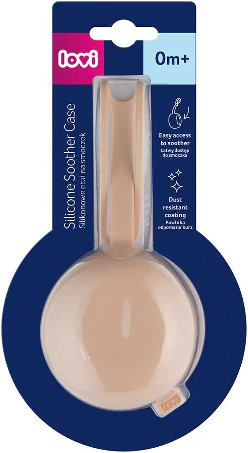 LOVI silicone marrow tray Nude 51