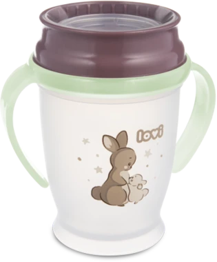LOVI 1/610 puodelis 360 250ml Nakties