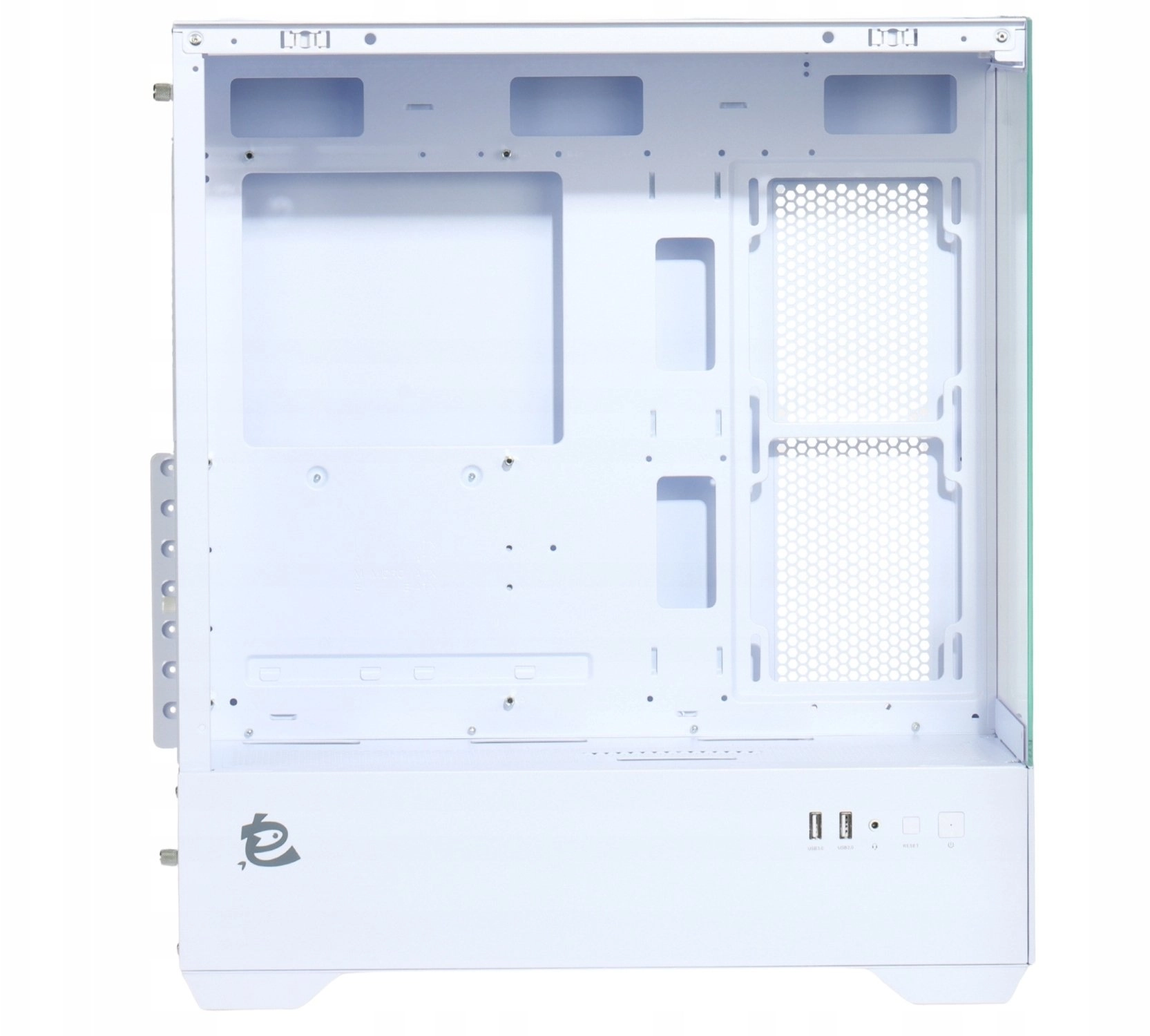 Lovingcool housing COMPUTER CASE LC-GM-PRO-WHITE MIDDLE