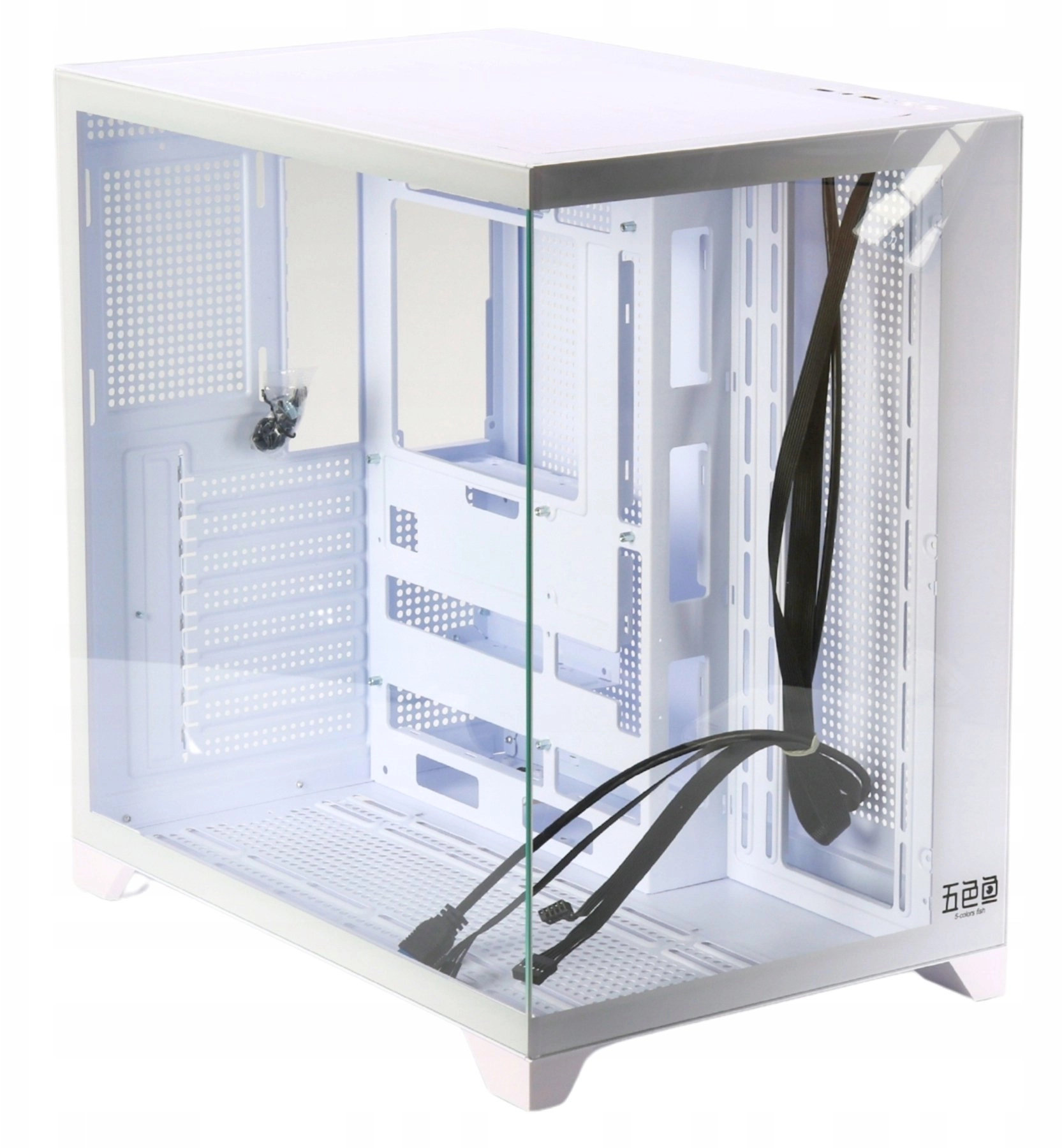 Lovingcool housing COMPUTER CASE LC-MJ360-WHITE MIDDLE