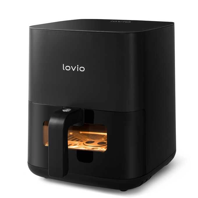 Lovio LVAF001BK PureFry 5L Black T-MLX56905