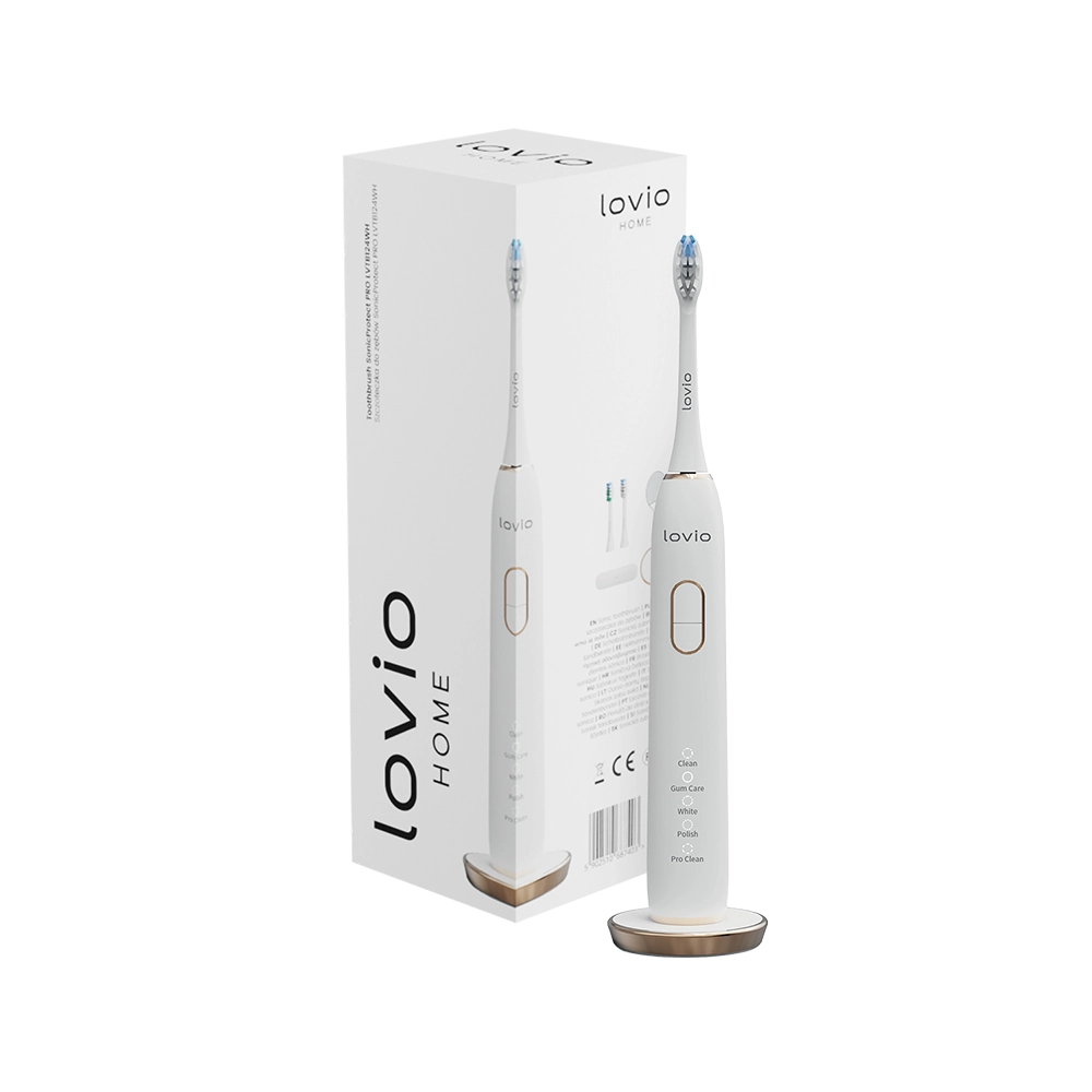 Lovio SonicProtect PRO sonic electric toothbrush