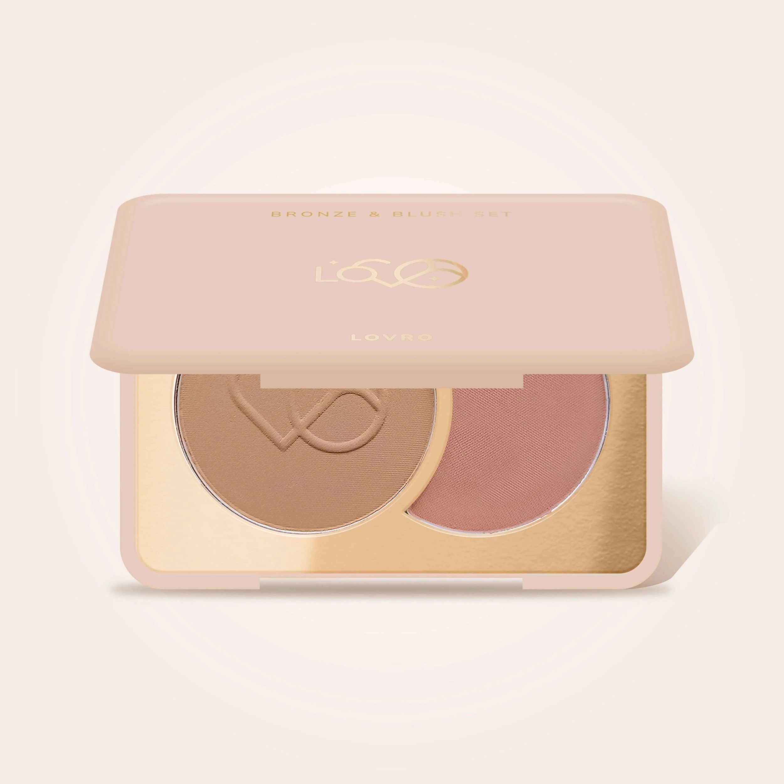 LOVRO_Bronze amp;amp  Blush Set prasowany