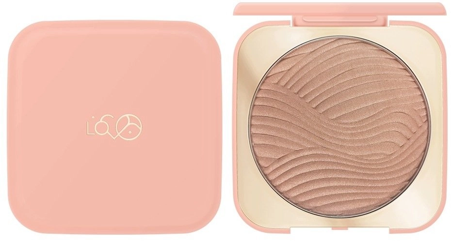 Lovro LOVRO_Afterlight Glow Bronzer illuminating bronzer