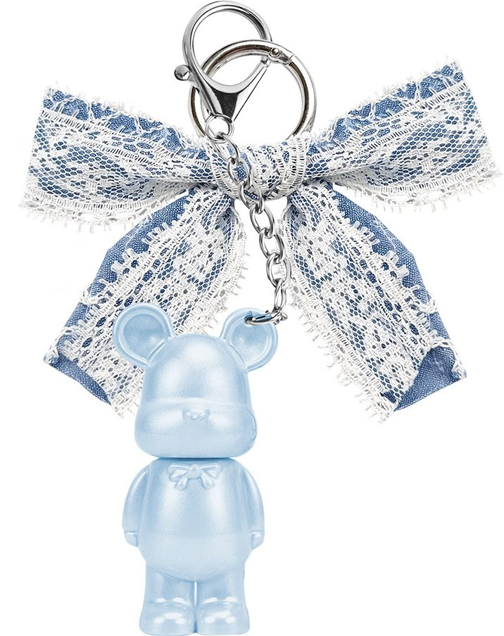 LOVRO_Denim Sugar Teddy Shimmer Lipgloss błyszczyk