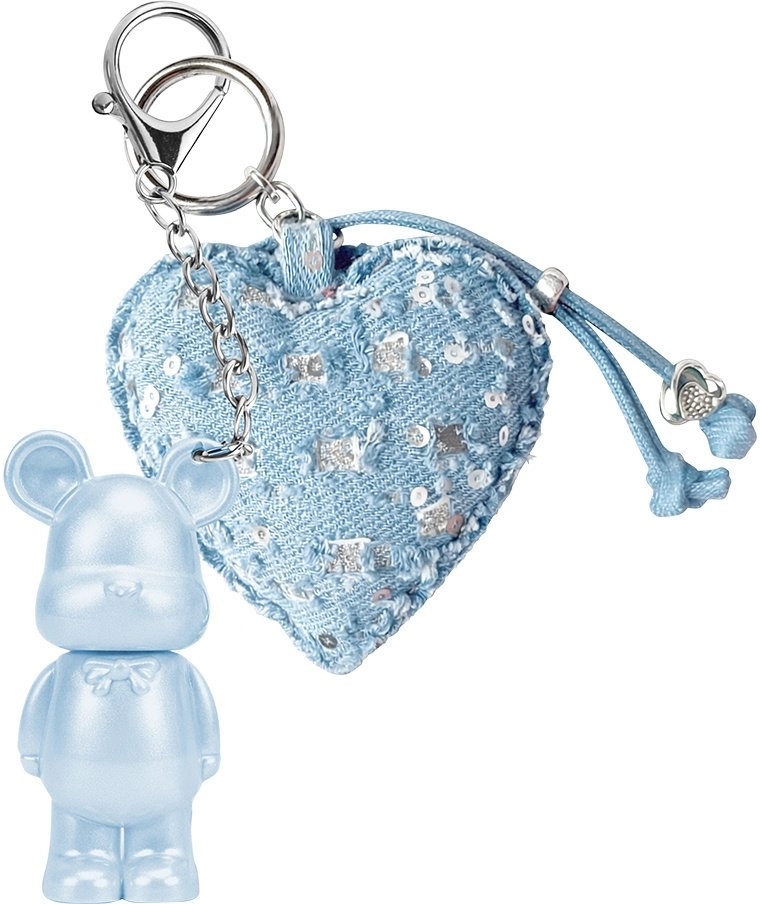 LOVRO_Denim Sugar Teddy Shimmer Lipgloss błyszczyk