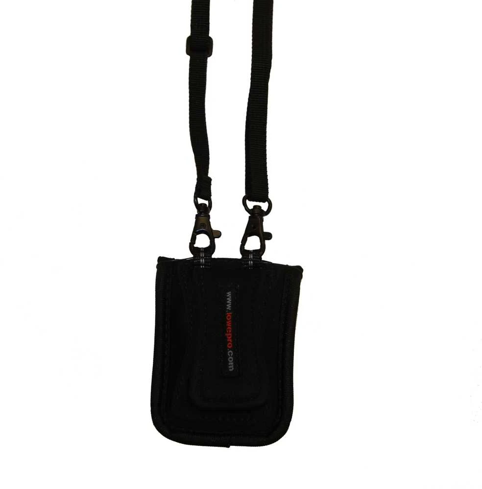 Lowepro D-Pods 10 (Schwarz) Black 0056035344305