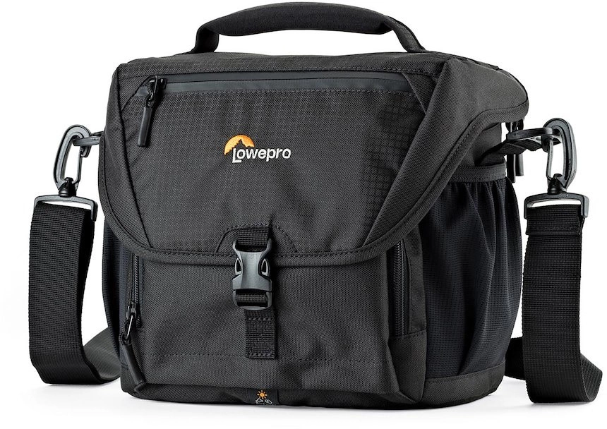 Lowepro Nova 170 AW II czarny