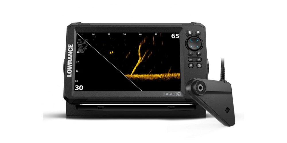 Lowrance Eagle Eye™ 9 colių EAGLE