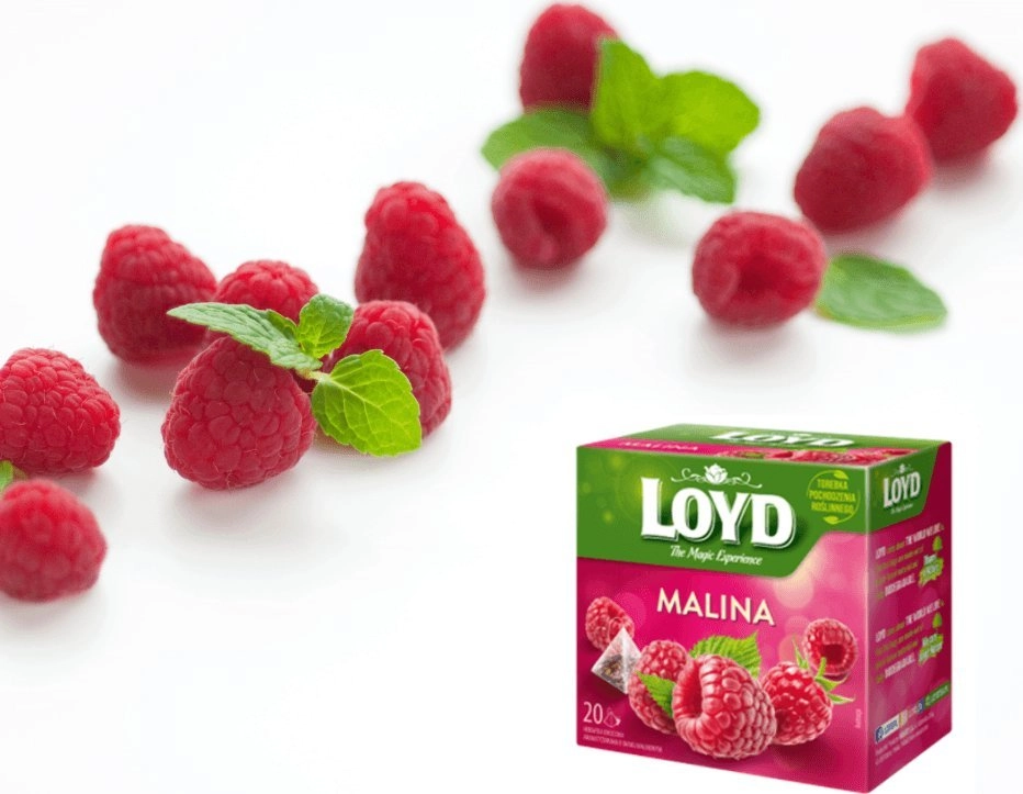 LOYD Herbatka LOYD  Malina - 20