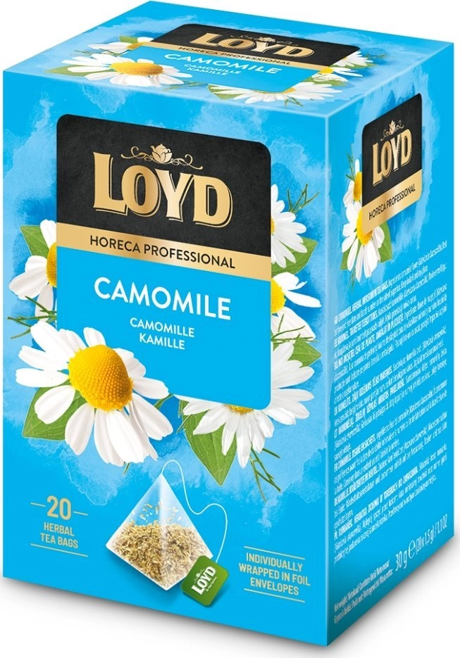 Loyd LOYD Professional Chamomile tea -