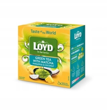 Loyd Herbata Loyd Taste of the