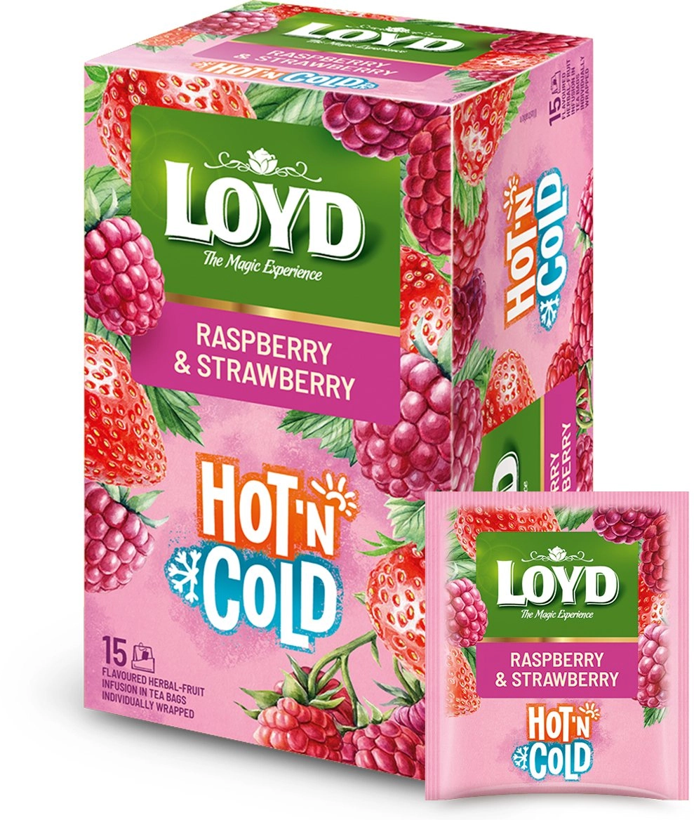 Loyd LOYD HotCold fruit tea -