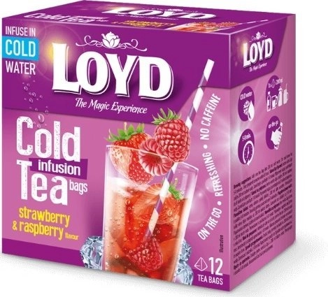 Loyd Herbata na zimno Ice Tea