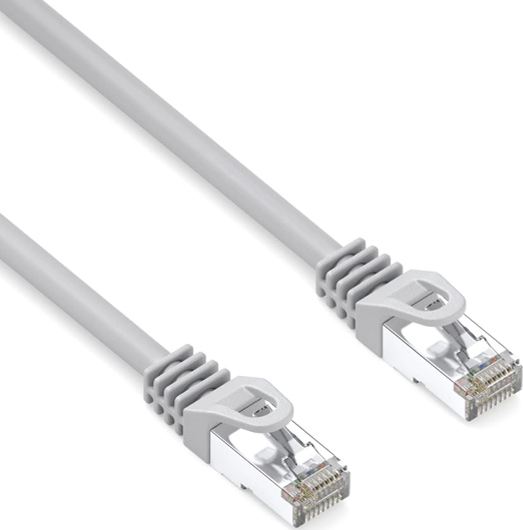 Lsoh S/FTP patchcord  Cat.6a  RJ45