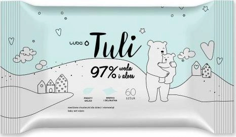 Luba Tuli Wet wipes for children