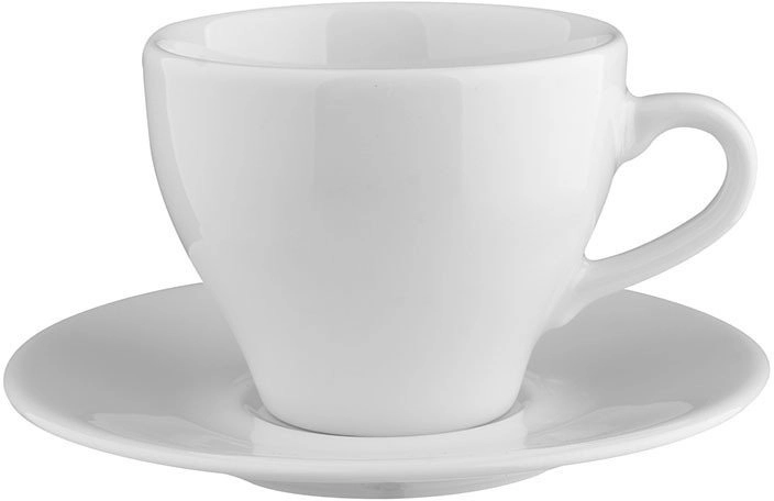 Lubiana Cup and saucer for coffee
