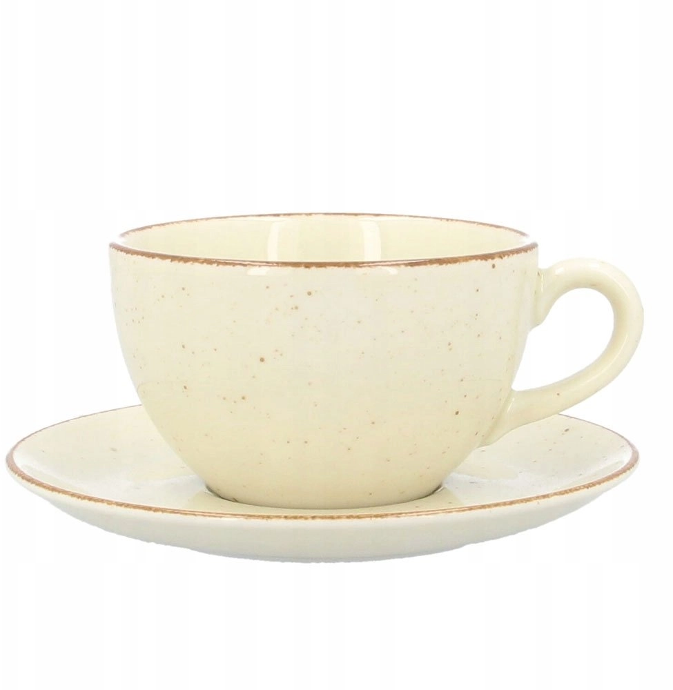 Lubiana Cup and saucer Lubiana Aida