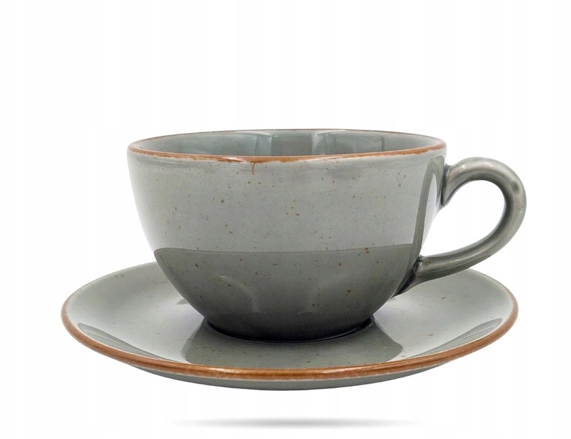 Lubiana Cup and saucer Lubiana Aida