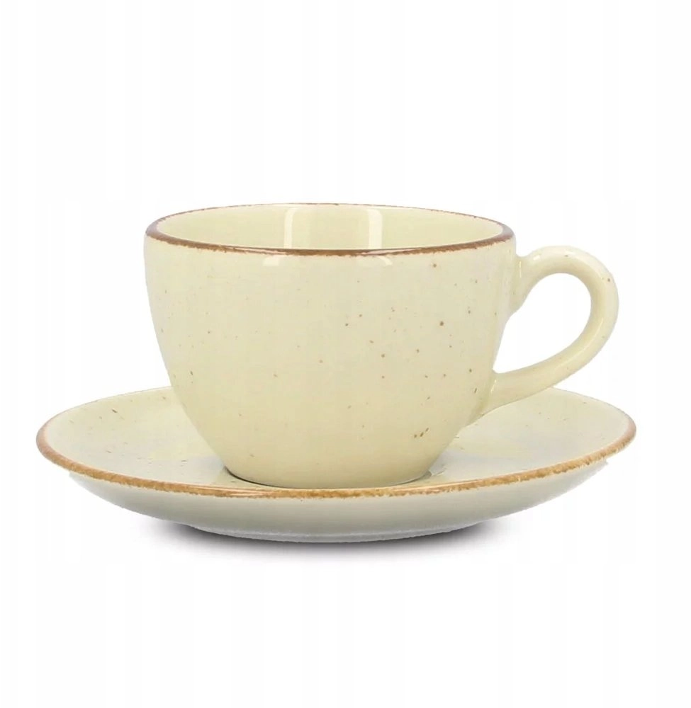 Lubiana Cup and saucer Lubiana Aida