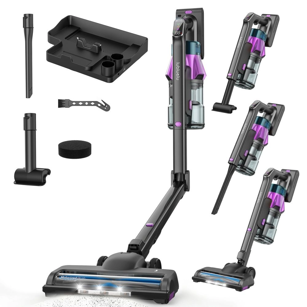 Vacuum cleaner Lubluelu Lubluelu G30 Vacuum
