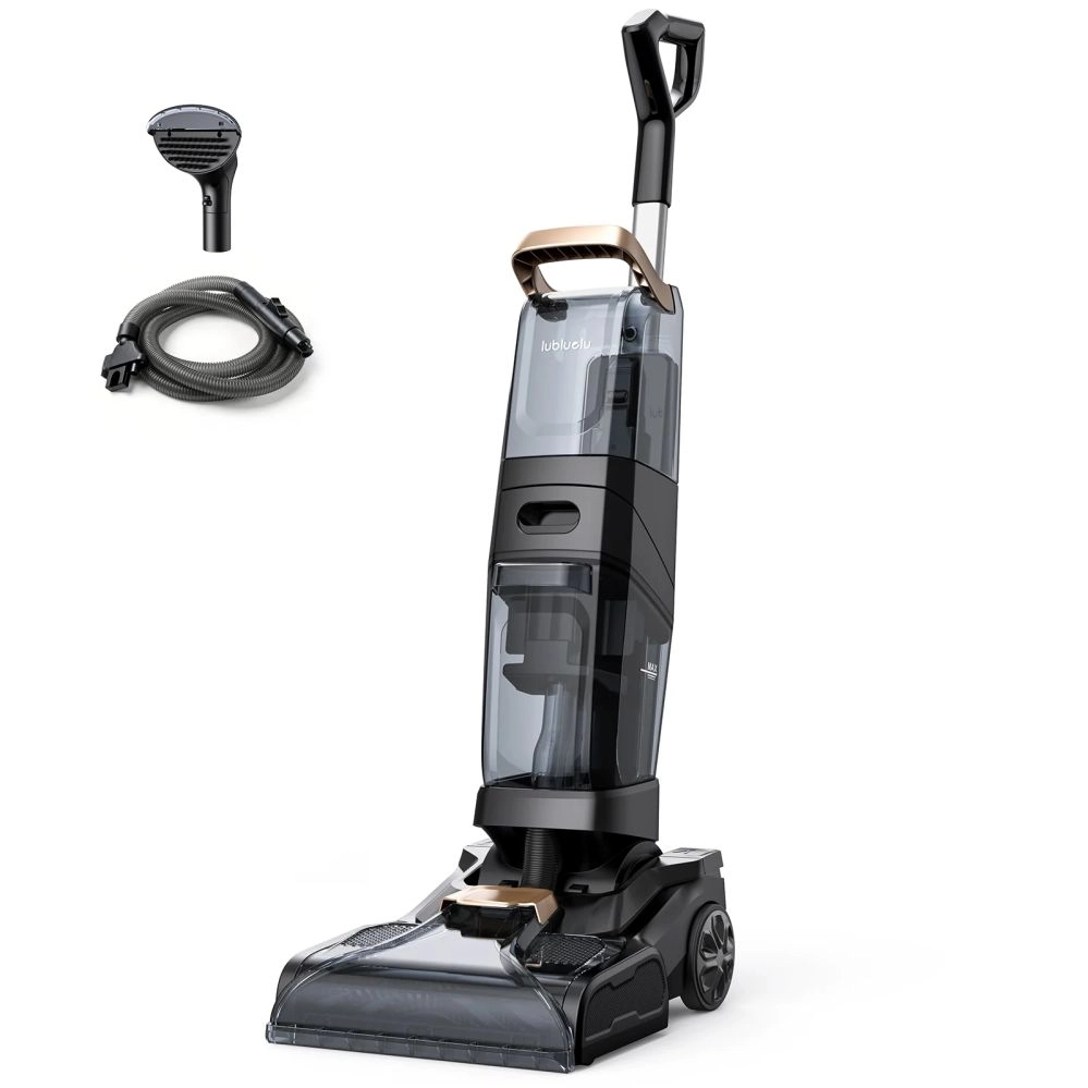 Putekļusūcējs Lubluelu X3 Carpet Cleaner with
