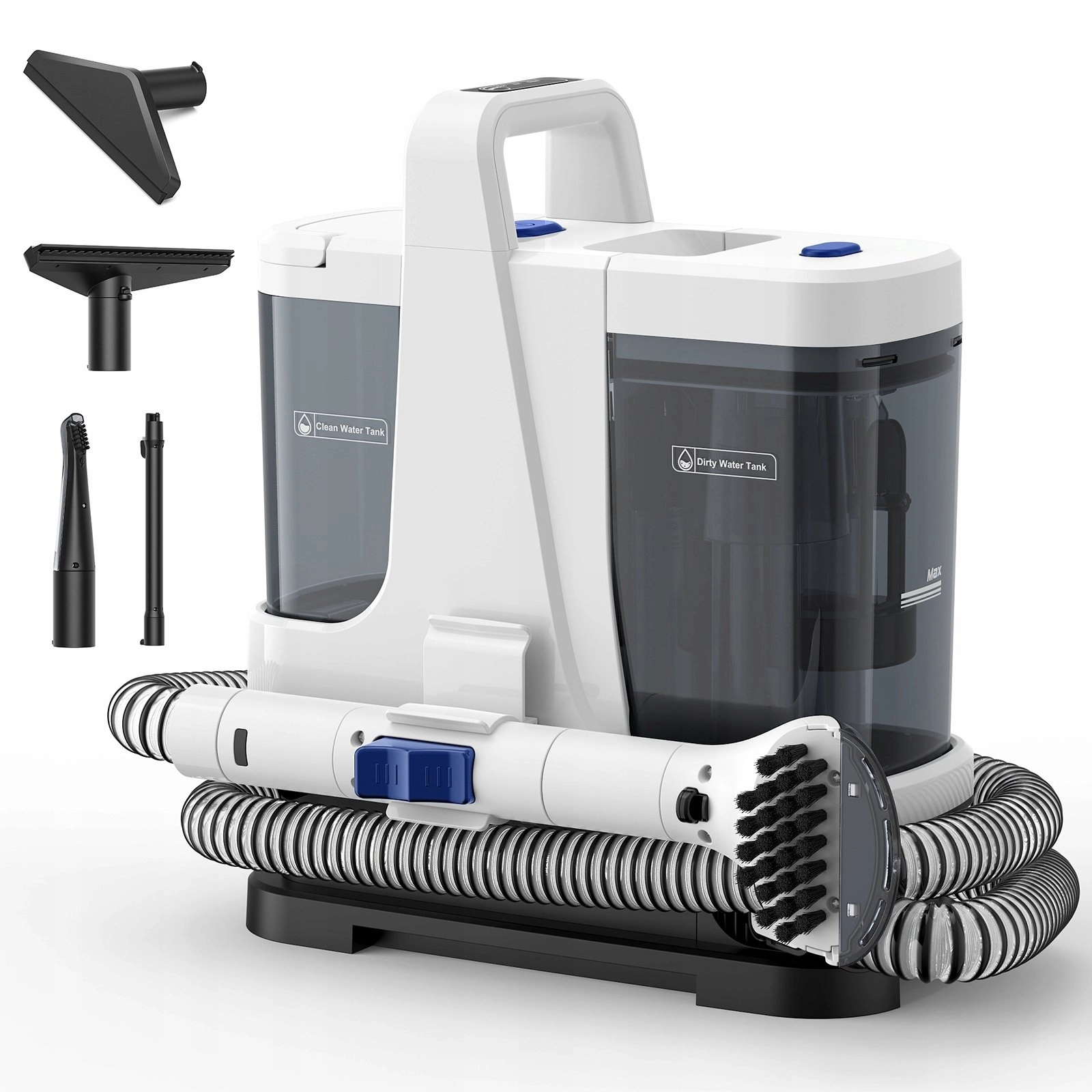 Putekļusūcējs Lubluelu X3 Carpet Cleaner with