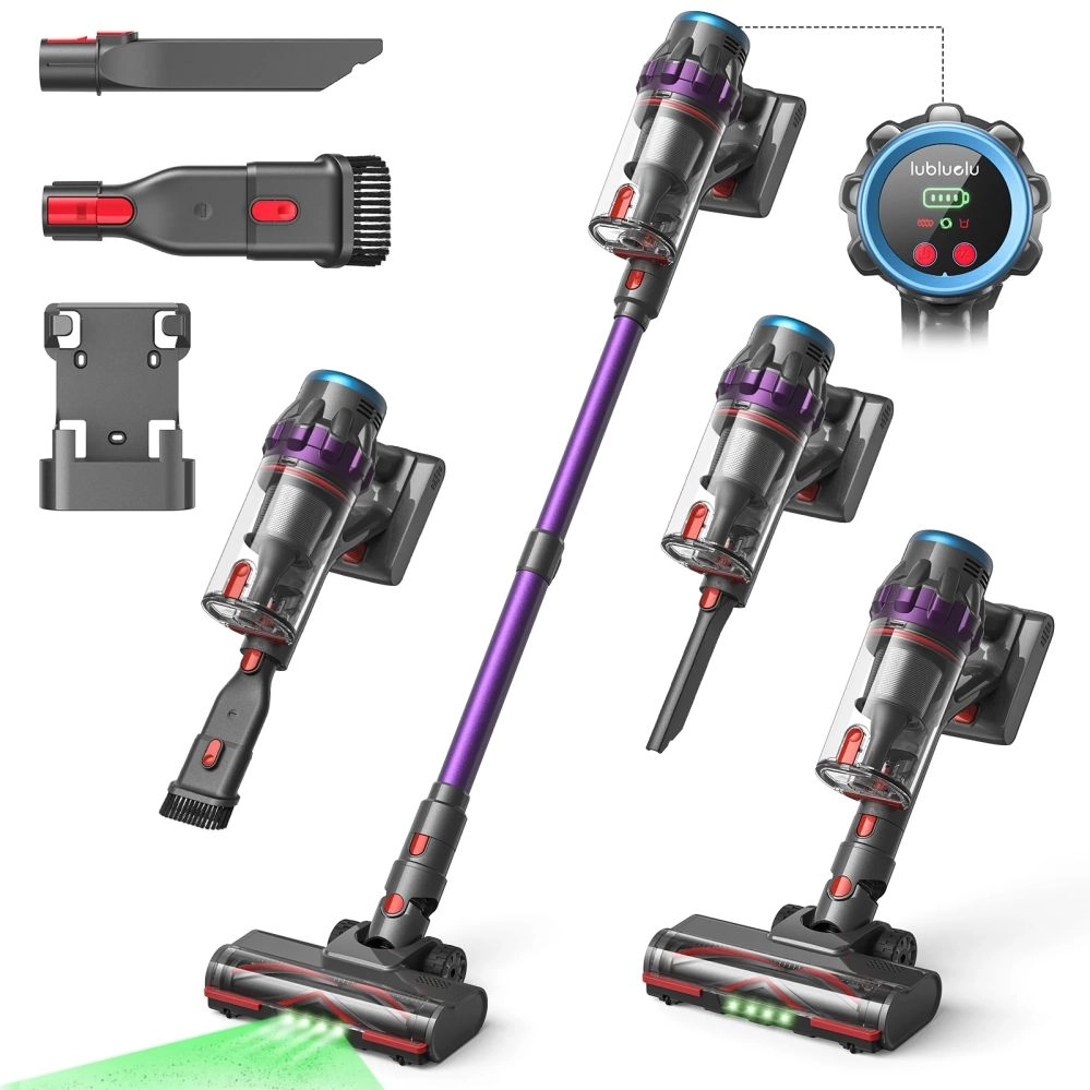 Odkurzacz Lubluelu Vacuum Cleaner Lubluelu Lubluelu