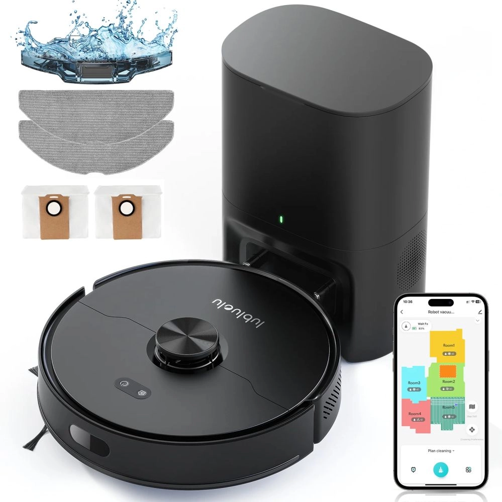 Lubluelu cleaning robot Putekļusūcējs Lubluelu L15