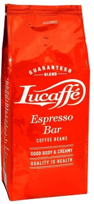 Kawa ziarnista Lucaffe Espresso Bar 1