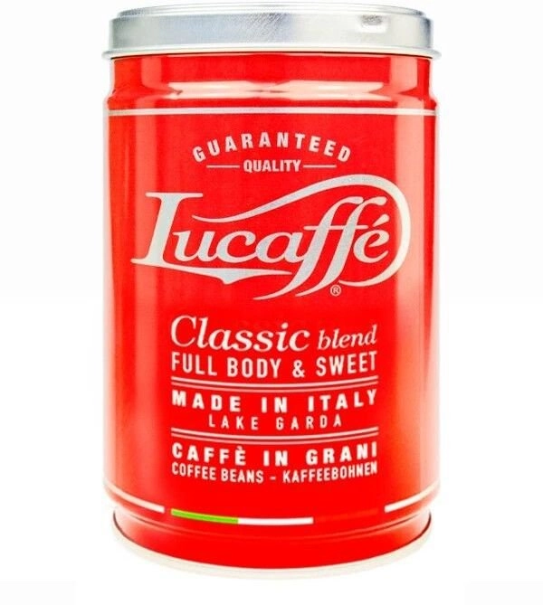 Lucaffe Classic 250 g V9025 8021103790256